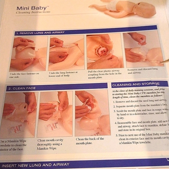 American ❤️ Heart Association Learn and Live American Academy of Pediatrics - Picture 8 of 16